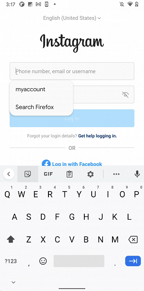 Mozilla превратила Firefox для Android в менеджер паролей для всех приложений на смартфоне